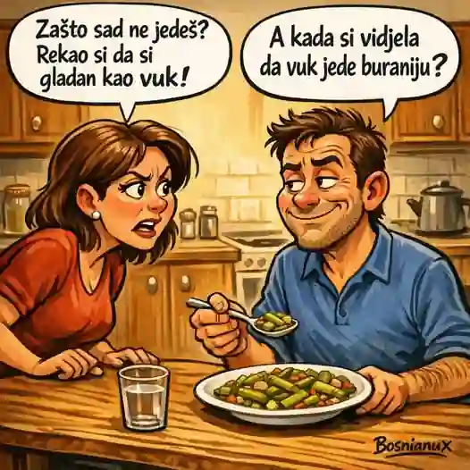 Žena mi je život pretvorila u zatvor!