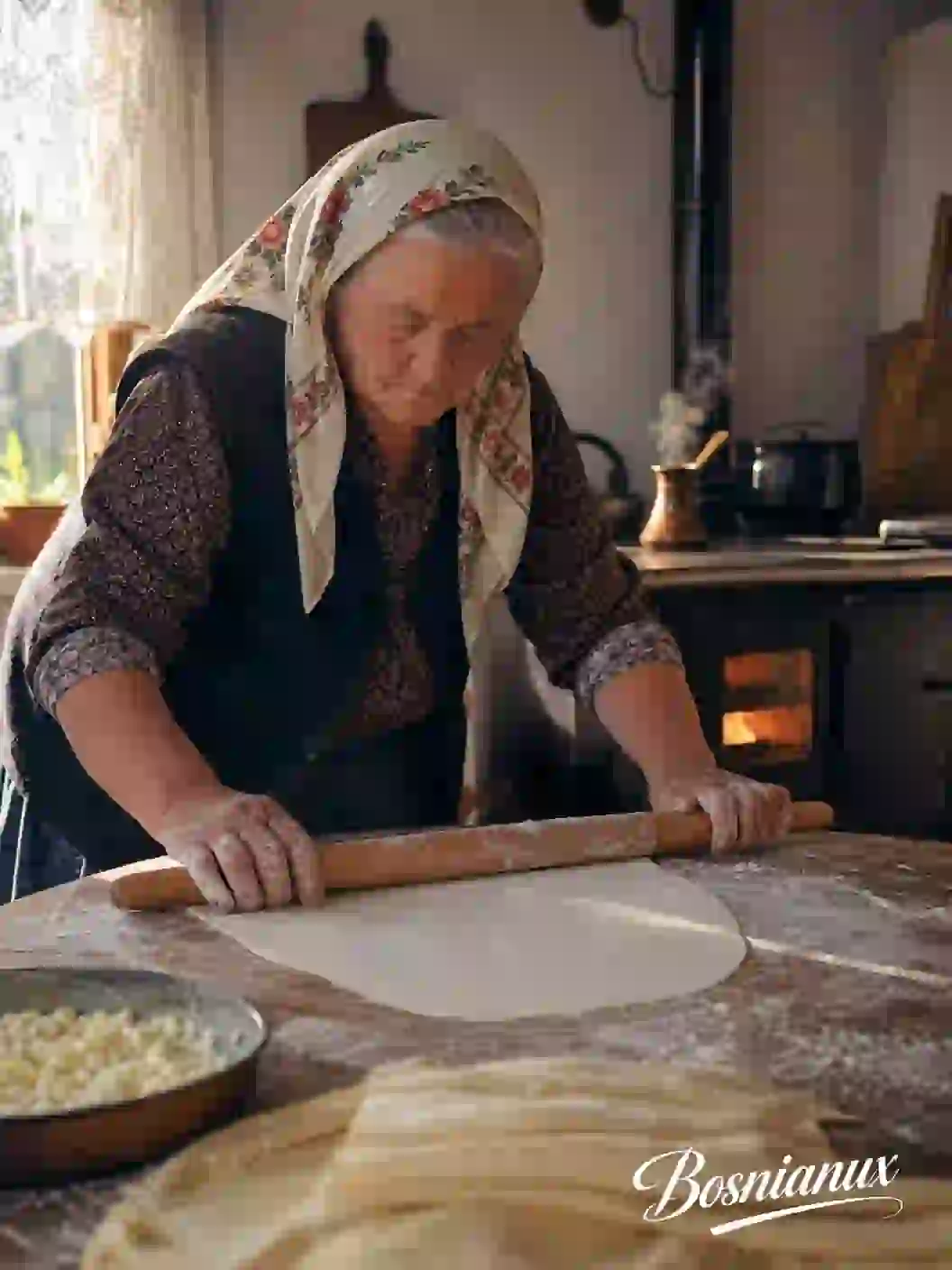 Ja sam kćerka jedinica, ali mene je mati uvijek zvala “sine”