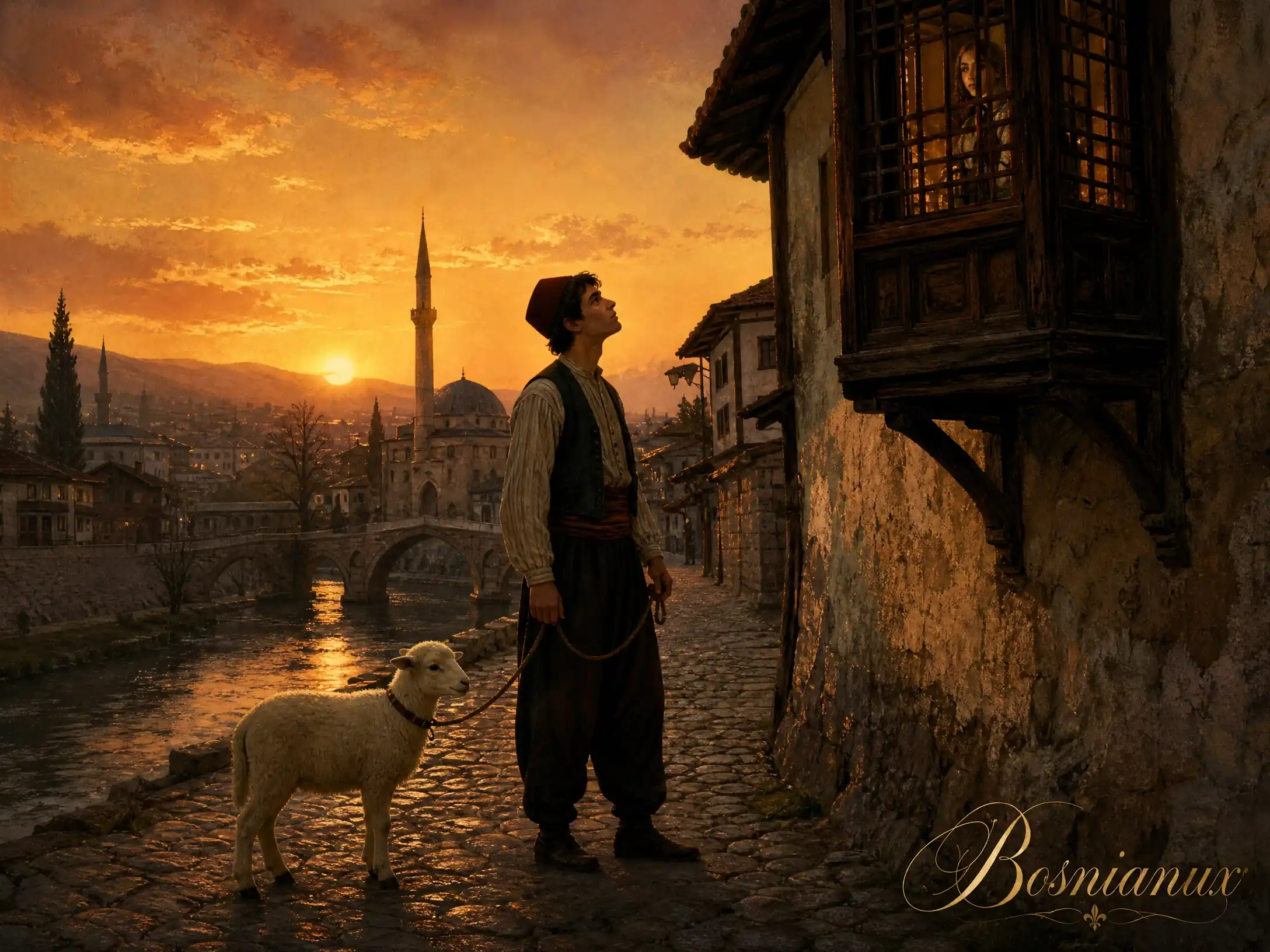 Dođ’ doveče, dilberče