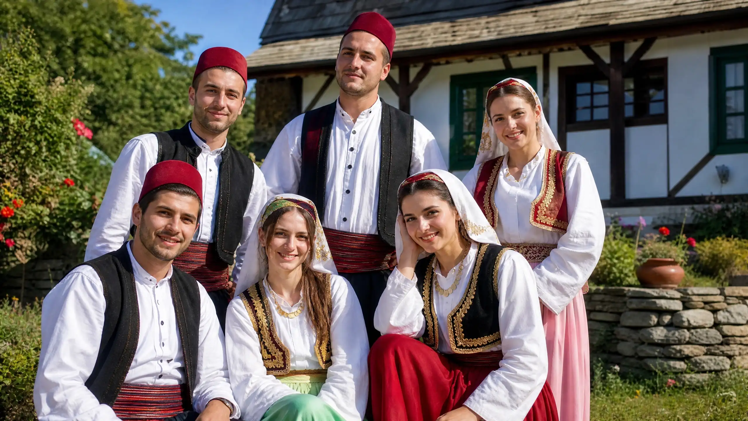 Narodni Folklor Bosne i Hercegovine: Šapat Tradicije i Duh Vremena